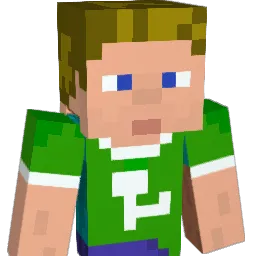 Indivator's Minecraft skin