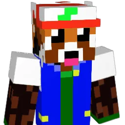 IndoProf's Minecraft skin