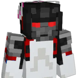 IndominusSuper Minecraft avatar bust
