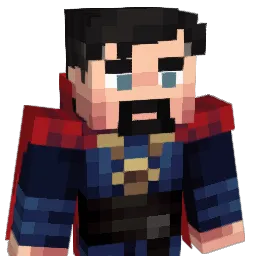 Indomitable_Deft Minecraft avatar bust