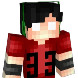 IndonesianID333 Minecraft avatar bust