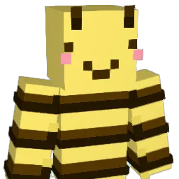 Indra09 Minecraft avatar bust