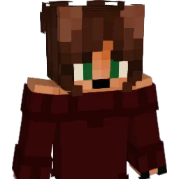 Indra8Sama Minecraft avatar bust