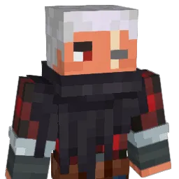 Indra_147 Minecraft avatar bust