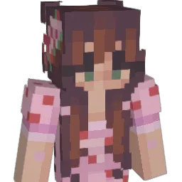 Indrala's Minecraft skin