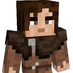 IndriXxX Minecraft avatar bust
