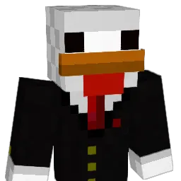 Indulf Minecraft avatar bust