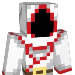 Industrialus Minecraft avatar bust