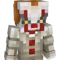 Indwangu14 Minecraft avatar bust