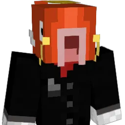IndxCo Minecraft avatar bust