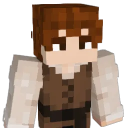 Indy007 Minecraft avatar bust