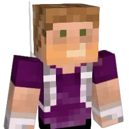 Indy98 Minecraft avatar bust