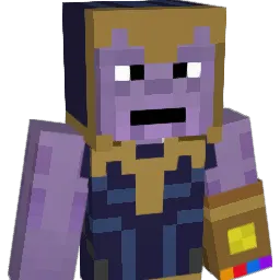 IndyAndy50 Minecraft avatar bust