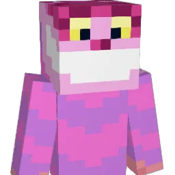 Indybrox Minecraft avatar bust