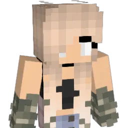 Indyg27 Minecraft avatar bust