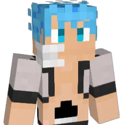 IndyisFlamed Minecraft avatar bust