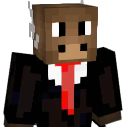 InebriatedMoose Minecraft avatar bust
