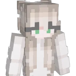 Ineffabile Minecraft avatar bust