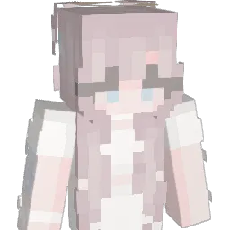 Ineffemeral Minecraft avatar bust