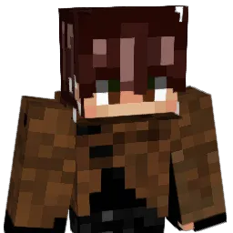 Ineffffff Minecraft avatar bust