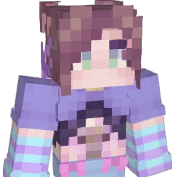 Inerlay Minecraft avatar bust