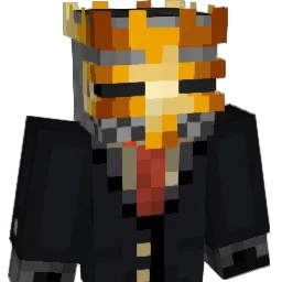 Inertiall Minecraft avatar bust