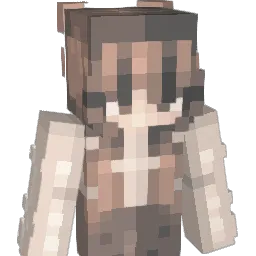 Ines123456 Minecraft avatar bust