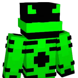 InesCastillo's Minecraft skin