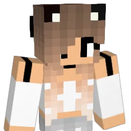 Inesfuw Minecraft avatar bust