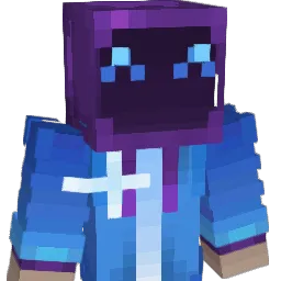 Inevitabl_e Minecraft avatar bust