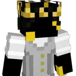 InevitableChaos_ Minecraft avatar bust