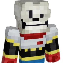 InevitableRaid21 Minecraft avatar bust