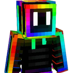 Inevitablepotato Minecraft avatar bust