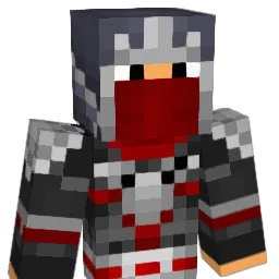 InexDelite Minecraft avatar bust