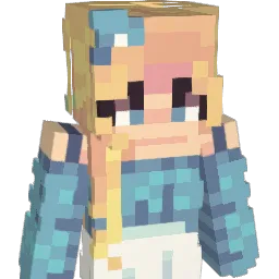 Inez_333 Minecraft avatar bust