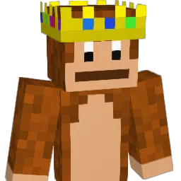 Inf1nity76 Minecraft avatar bust