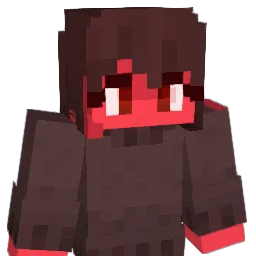 Inf2z Minecraft avatar bust