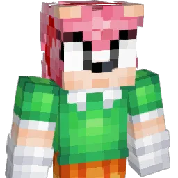 Inf3rnal1987 Minecraft avatar bust