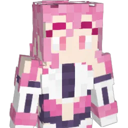 InfDan's Minecraft skin