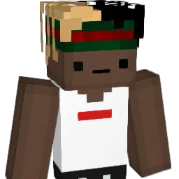 Infameee_ Minecraft avatar bust