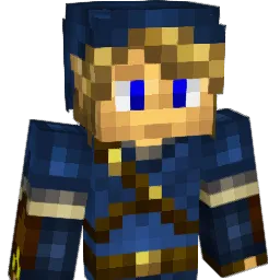 Infamez Minecraft avatar bust