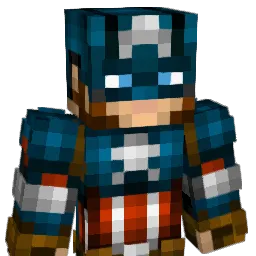 InfamousCaptain's Minecraft skin
