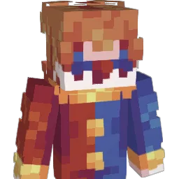 InfamousCass's Minecraft skin