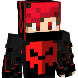 InfamousJesse's Minecraft skin