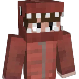 InfamousPredz1 Minecraft avatar bust