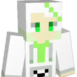 InfamousTangeRIN Minecraft avatar bust