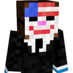 InfamousXx's Minecraft skin