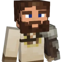 Infamouschris Minecraft avatar bust