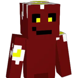 InfantryGoog101 Minecraft avatar bust