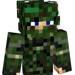 Infeci's Minecraft skin